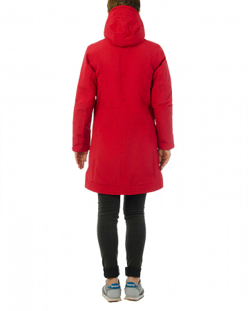 Куртка Tenson Molly (34 красный)