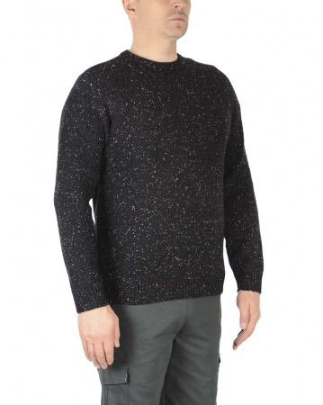 Свитер мужской Carhartt WIP Anglistic (L черный)