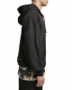 Толстовка мужская с капюшоном Urban Classics 80's Hoody TB4154 (S черный)