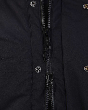 Куртка Carhartt WIP Trapper Jacket (M темно-синий)
