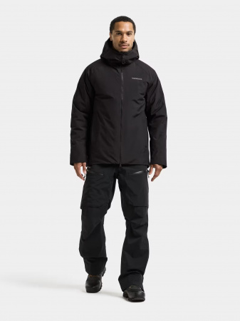 Куртка мужская Didriksons Marvin 506211 (Black, L)