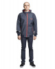 Куртка Iriedaily City Shield Jacket (L синий деним)