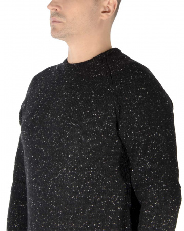 Свитер мужской Carhartt WIP Anglistic (L черный)