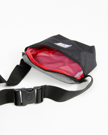 Сумка поясная Herschel Fourteen 10514 (BLACK/RVNX 2L)