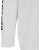 Лонгслив Urban Classics Logo Boxy Pocket (S белый)