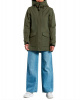 Куртка женская Didriksons Frida 503815 (48 Green)