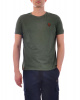 Футболка мужская Naketano Halim Trabando (Pine Green L)