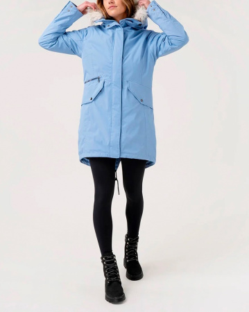 Куртка женская 8848 Altitude Jinny Parka 2292 (38 Hortensia Blue)
