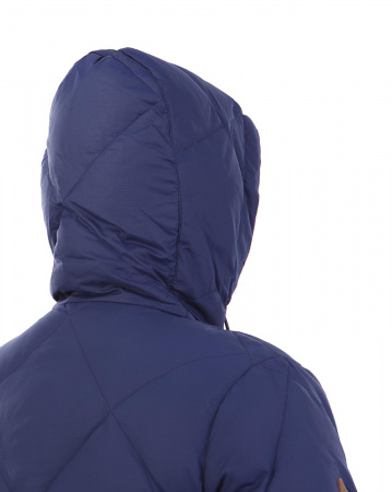 Куртка мужская Addict Goose Duffel Jacket (M синий)