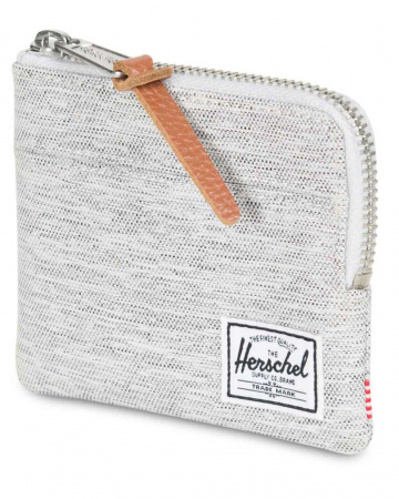 Кошелек Herschel Johnny RFID (OS серый светлый)