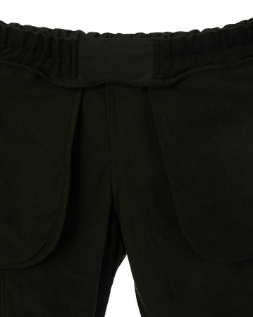 Джоггеры мужские на флисе Cool Penguin JMD 1713W (Black 4XL черный)