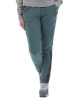 Джоггеры женские Naketano Two Ton Pocket Double Ton (XS изумрудный темный)