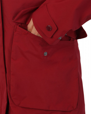 Куртка женская Didriksons Thelma 502716 (323 RED 34р)