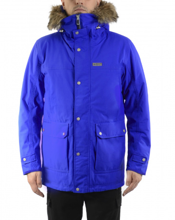Куртка мужская Didriksons BRISK 1913 500538 (Blue 139, S)