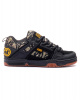 Кеды низкие мужские DVS COMANCHE (BLACK JUNGLE CAMO NUBUCK 11,5)