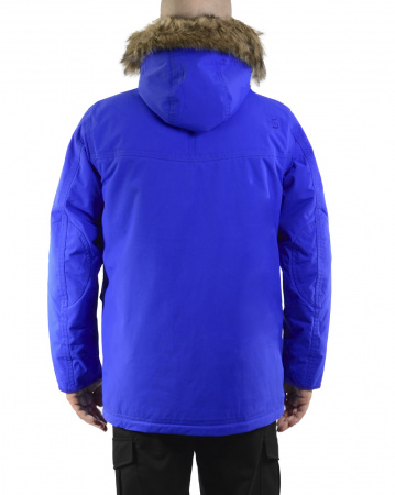 Куртка мужская Didriksons BRISK 1913 500538 (Blue 139, XL)