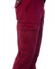 Джоггеры мужские Cool Penguin JMP 1713 (Red Wine XL)