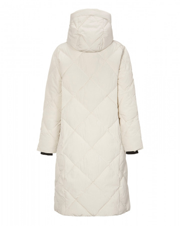 Куртка женская Didriksons Torun 503868 (WHITE, 40)