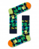 Носки Happy Socks HATS (41-46 зеленый)