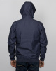 Куртка Iriedaily Sober Hooded Jacket (XL темно-голубой)