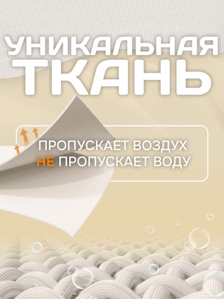 Кофр АЛИ ЧАЙНА, Большое Окно (светло-голубой 66L)