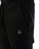Джоггеры мужские на флисе Cool Penguin JMR 1713W (Black 3XL черный)