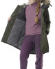 Куртка женская Didriksons Anette 504188 (300 Green, 38)