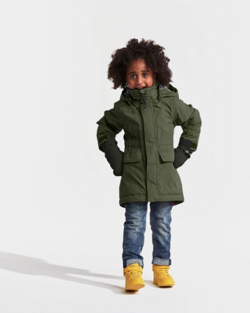 Куртка детская Ronne Kids 502730 (Green, 110)