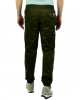 Джоггеры мужские на флисе Cool Penguin JMD 1713W (Dark Khaki 4XL )