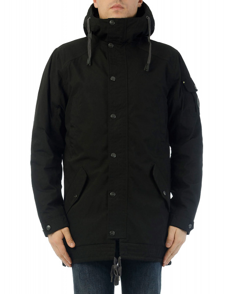 Куртка Tenson Ludde (XXL черный)