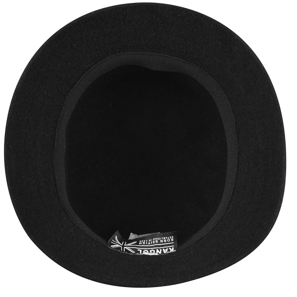 Панама Kangol Wool Lahinch K3191ST (BK001 Black, L)