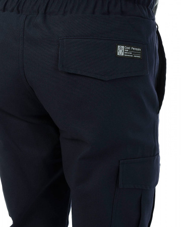 Джоггеры мужские Cool Penguin JMC 1713 (Navy XL)