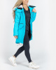 Куртка женская 8848 Altitude Jinny Parka 2292 (34 Blue)