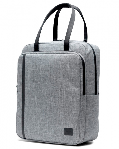 Рюкзак Herschel TRAVEL TOTE 10669 (RAVEN CROSSHATCH 18 L)