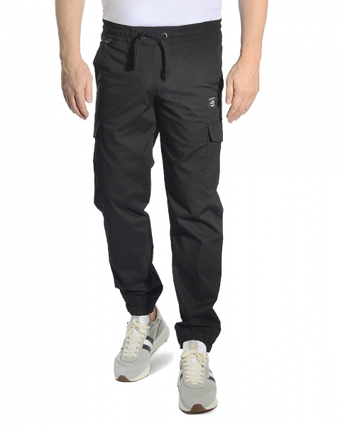 Джоггеры мужские Cool Penguin  JMRL 1713 (Black 3XL)