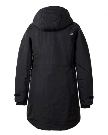 Куртка женская Didriksons Tanja 504152 (060/BLACK, 40)