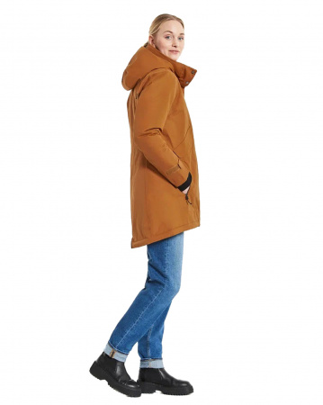 Куртка женская Didriksons Tanja 504420 (508 кайенский перец, 42)