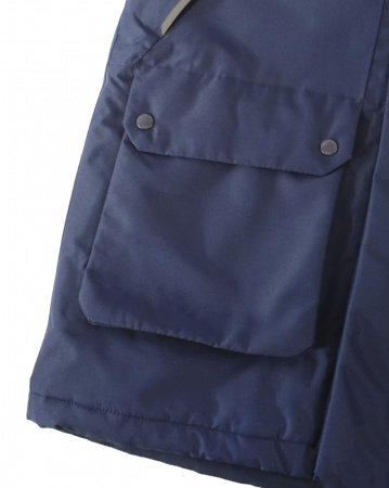 Куртка мужская Didriksons 1913 Marcel 501514 (Navy 039, M)