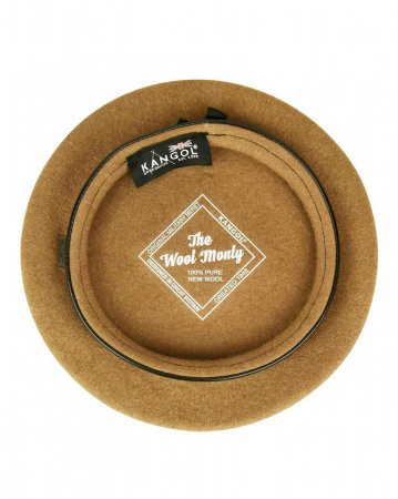 Берет Kangol Monty Beret 0248HT (WD207, S)