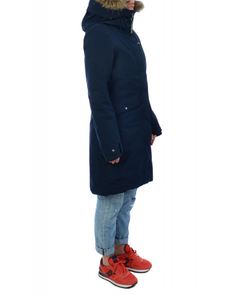 Куртка женская Didriksons Erika 503161 (XS синий)