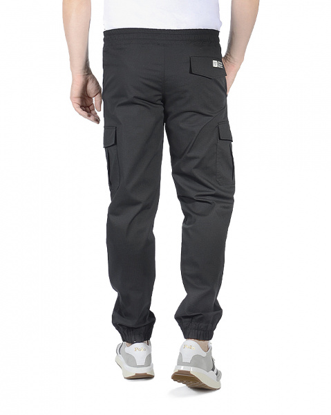 Джоггеры мужские Cool Penguin  JMRL 1713 (Black 3XL)
