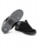Кеды низкие мужские DVS ENDURO 125 (Black Charcoal Lime Nubuck, 14)