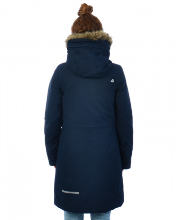 Куртка женская Didriksons Erika 503161 (XS синий)