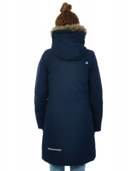 Куртка женская Didriksons Erika 503161 (XS синий)