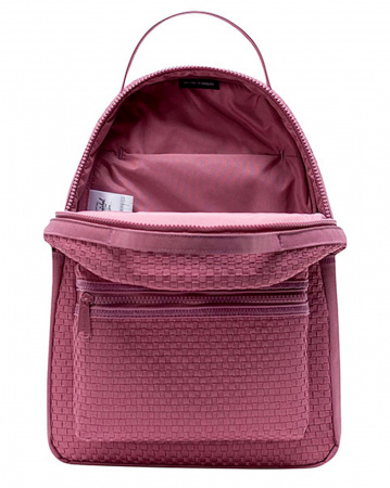 Рюкзак Herschel Nova Small WOVEN 10502 (HEATHER ROSE 14 L)