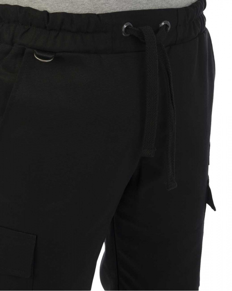 Джоггеры мужские Cool Penguin JMC 1713 (Black XXS)