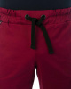 Джоггеры мужские Cool Penguin JMP 1713 (Red Wine XS)