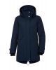 Куртка женская Didriksons Tanja 504152 (999/BLUE, 34)