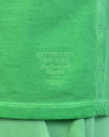 Футболка мужская Better Rich Soho Tee Shirt (XXL салатовый)