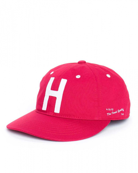 Бейсболка Herschel Supply Co Creston (L/XL красный)